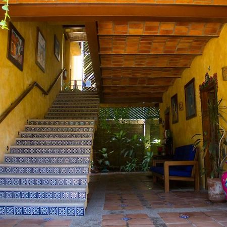 רינקון דה גוויאביטוס Cabanas Del Capitan מראה חיצוני תמונה