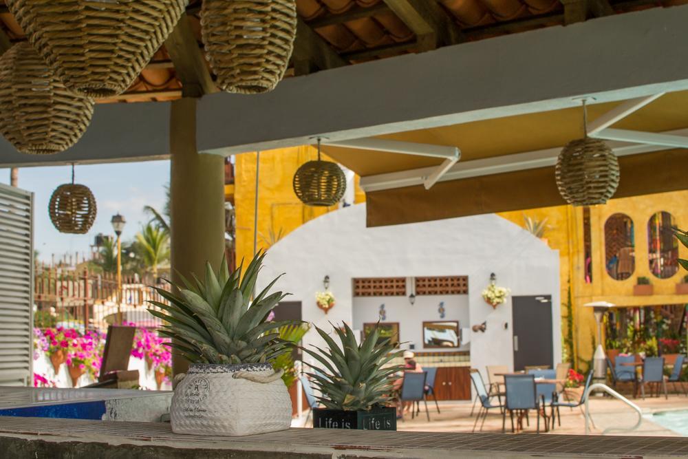 רינקון דה גוויאביטוס Cabanas Del Capitan מראה חיצוני תמונה