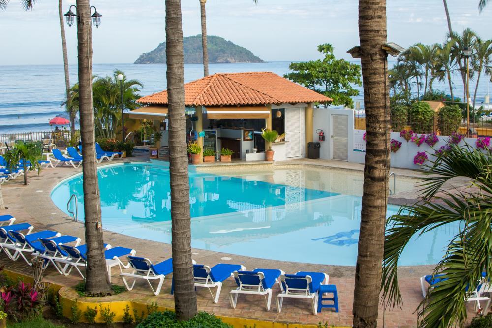 רינקון דה גוויאביטוס Cabanas Del Capitan מראה חיצוני תמונה