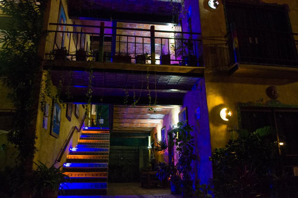 רינקון דה גוויאביטוס Cabanas Del Capitan מראה חיצוני תמונה