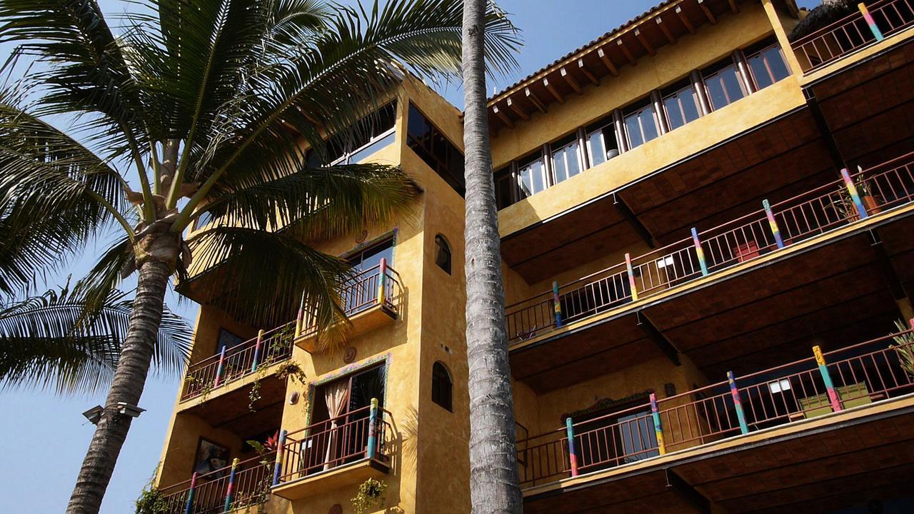 רינקון דה גוויאביטוס Cabanas Del Capitan מראה חיצוני תמונה