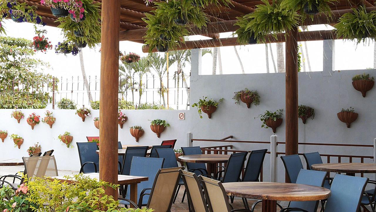 רינקון דה גוויאביטוס Cabanas Del Capitan מראה חיצוני תמונה