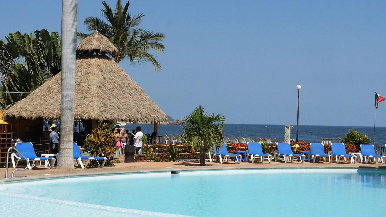 רינקון דה גוויאביטוס Cabanas Del Capitan מראה חיצוני תמונה