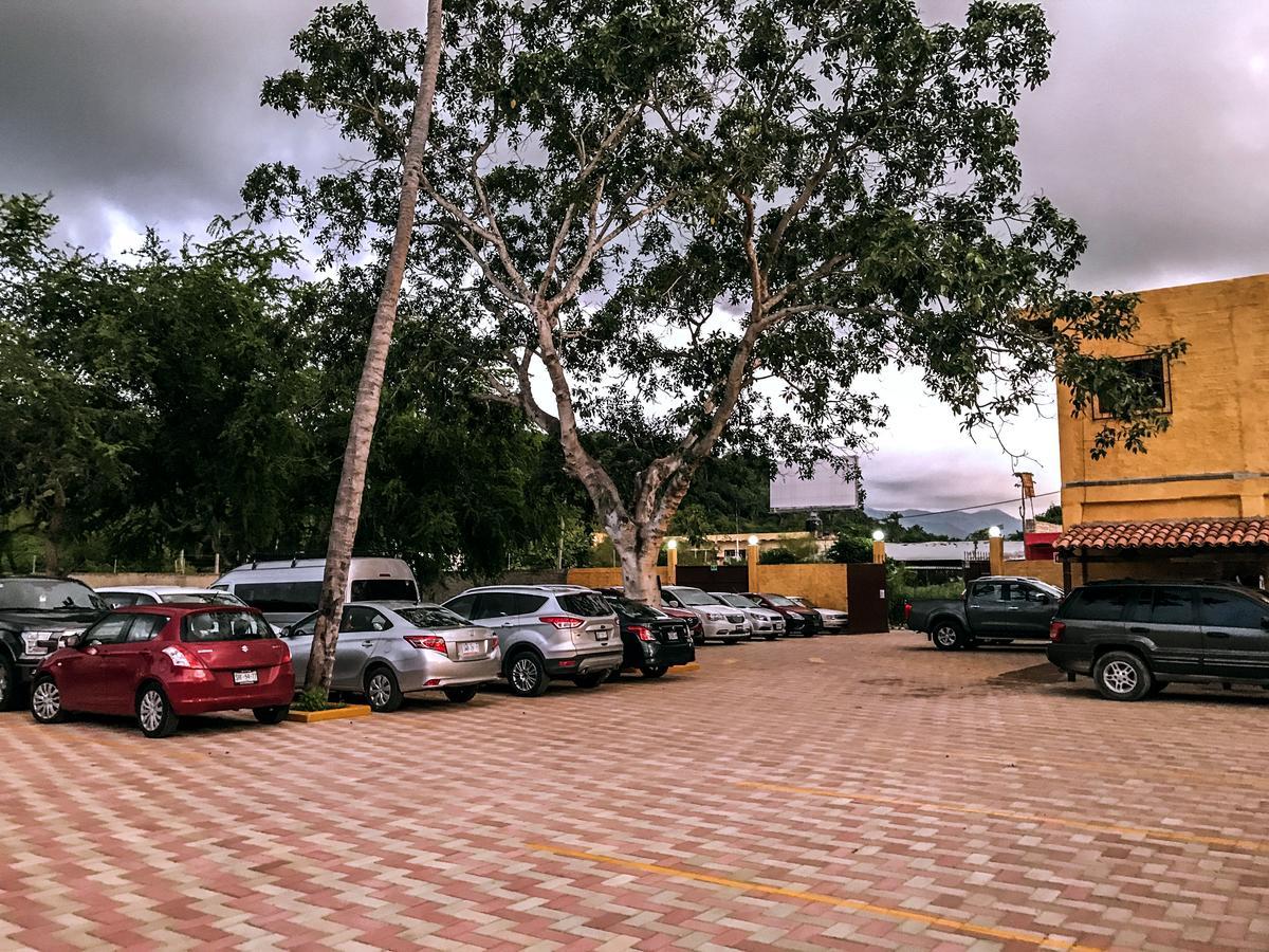 רינקון דה גוויאביטוס Cabanas Del Capitan מראה חיצוני תמונה