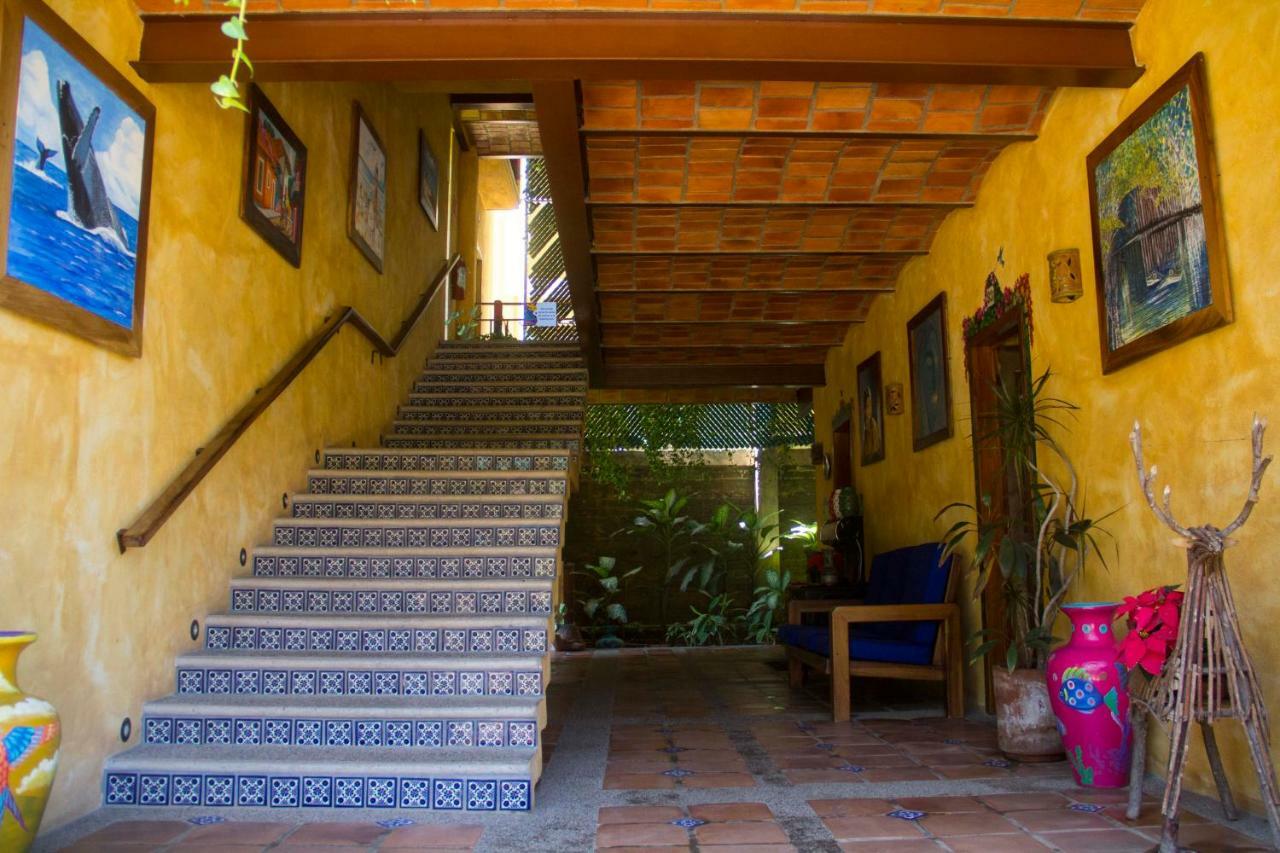 רינקון דה גוויאביטוס Cabanas Del Capitan מראה חיצוני תמונה
